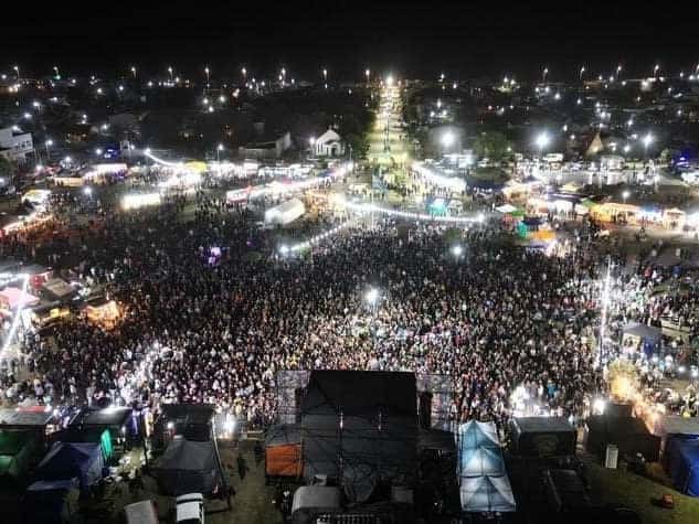 Santa Elena se prepara para la 12° Fiesta Regional de la Empanada Costera