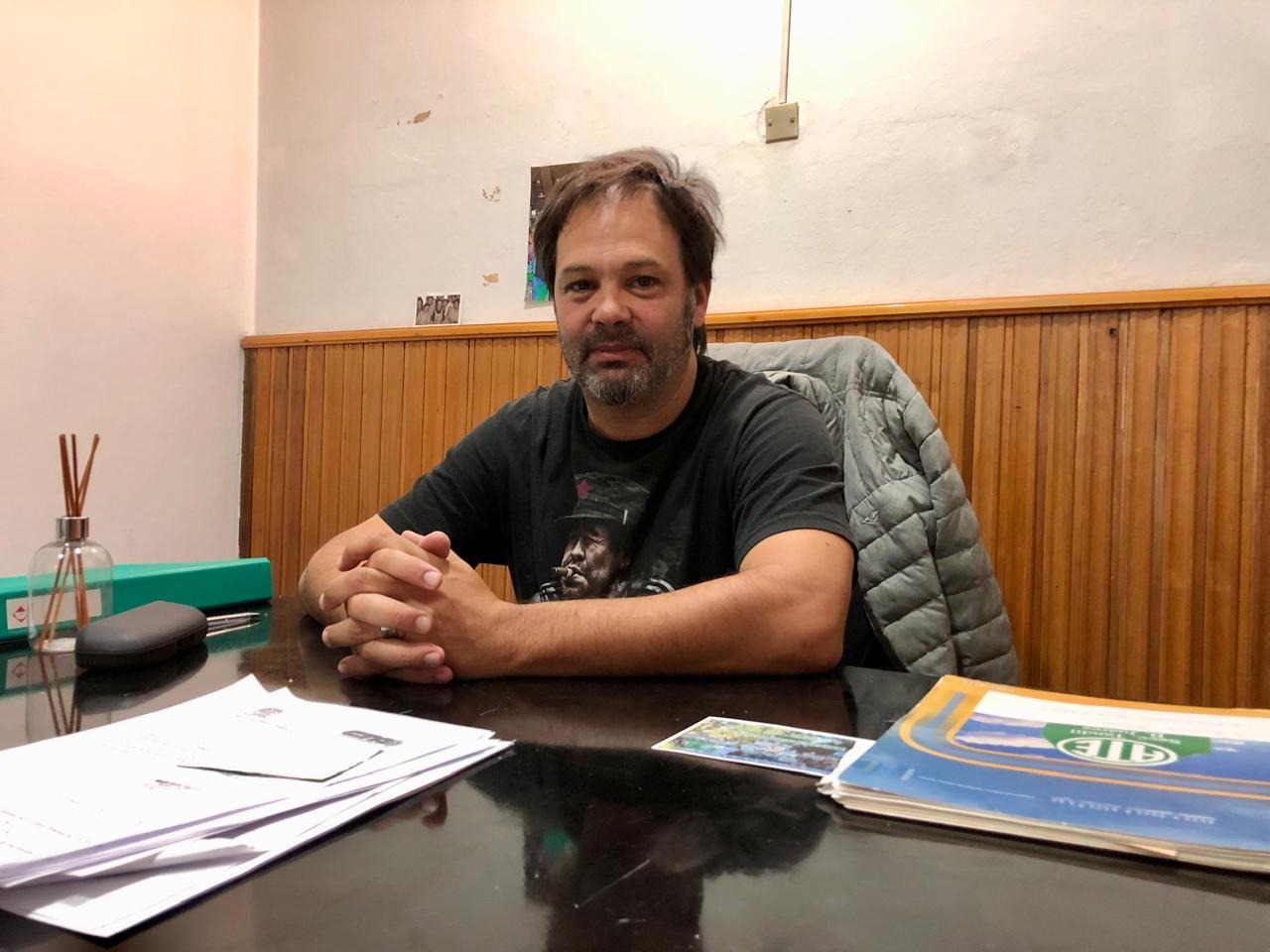Ate intimó al Municipio para ser parte de la paritaria y pidió un 30 por ciento de aumento para febrero