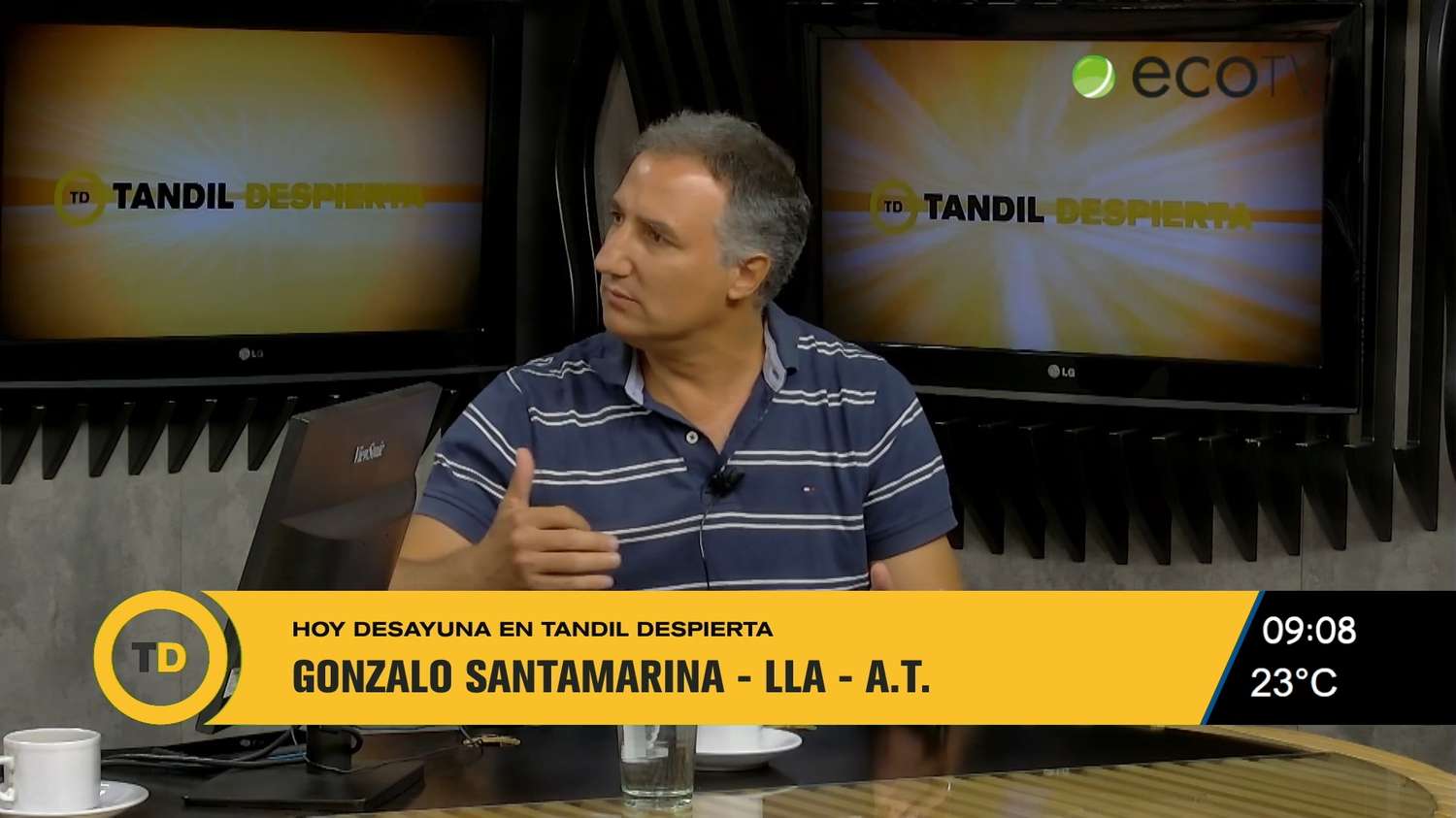 La marcha de la gestión de gobierno