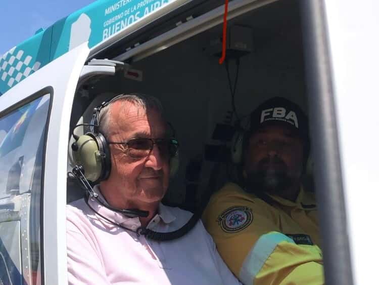 incendio sierras 14-01-25