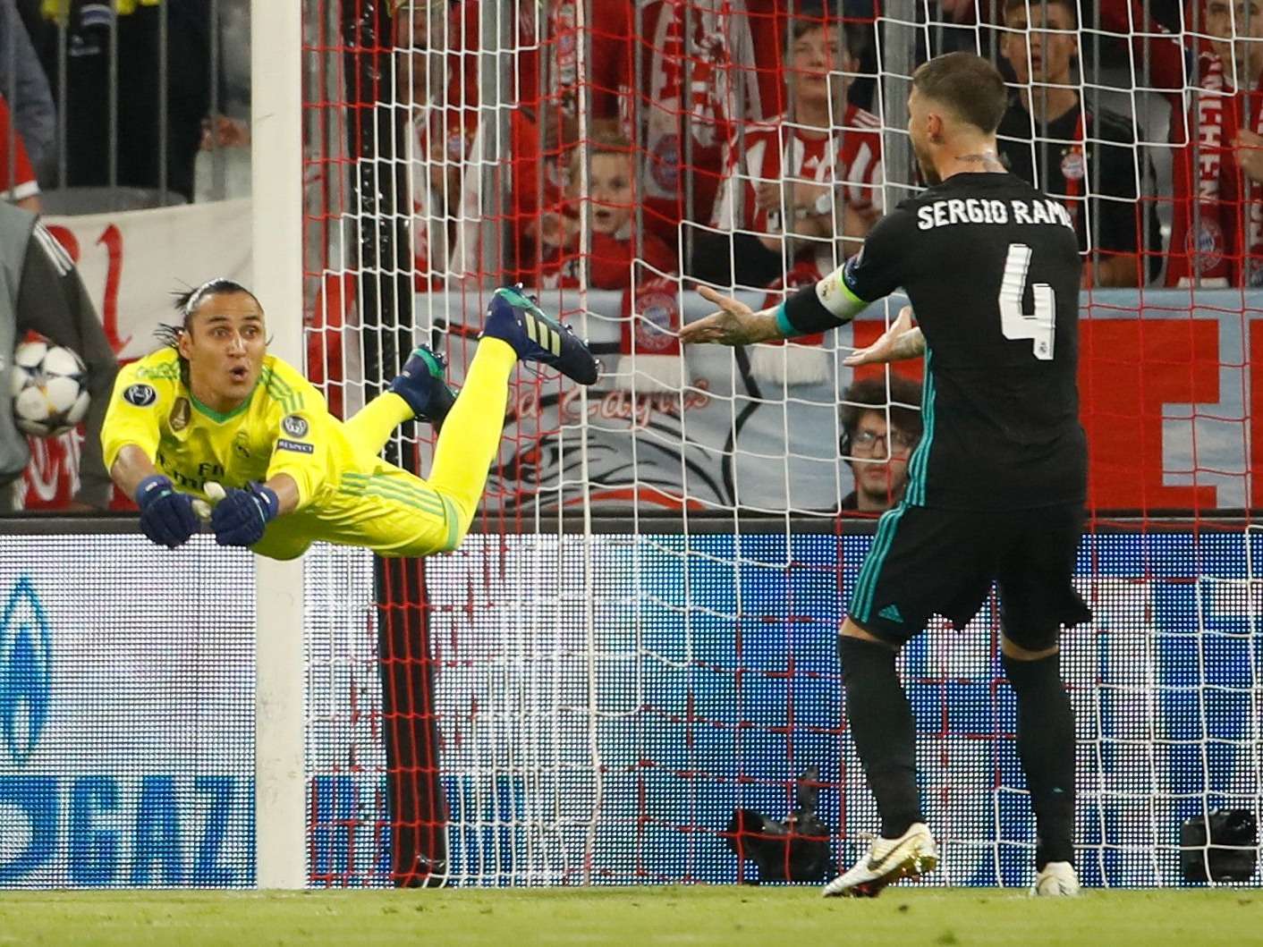 Newell’s rompe el mercado sumando a Keylor Navas