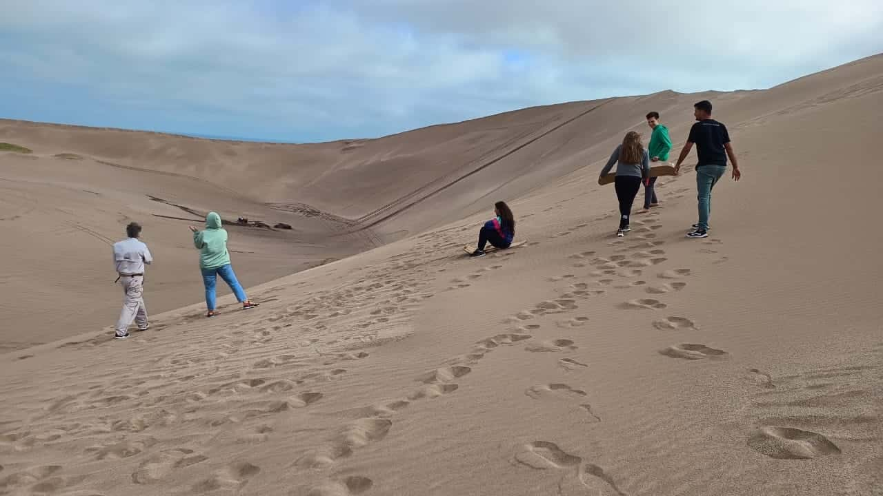 Necochea, un oasis de serenidad y naturaleza