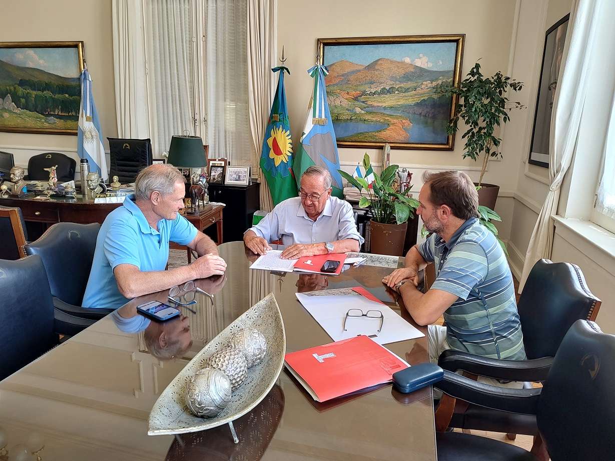 El Municipio invierte 200 Millones de pesos para mejorar infraestructura y la provisión de agua