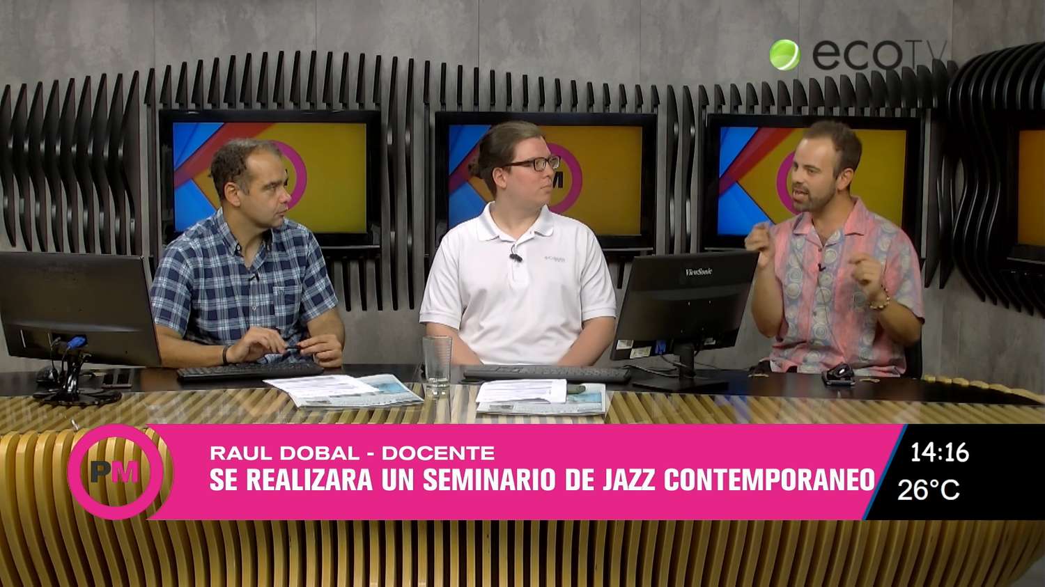 Se realizará un seminario de jazz contemporaneo