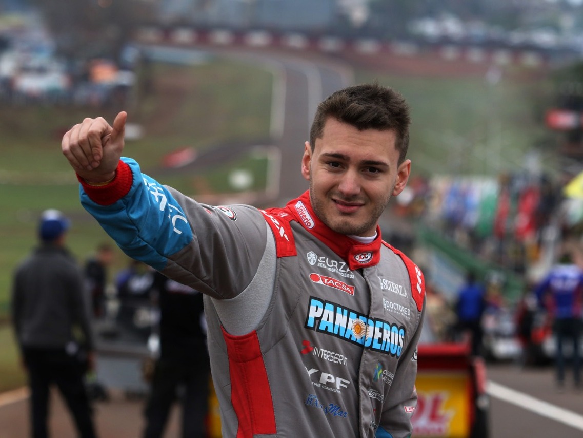 Iribarne no seguirá en la estructura del Uranga Racing