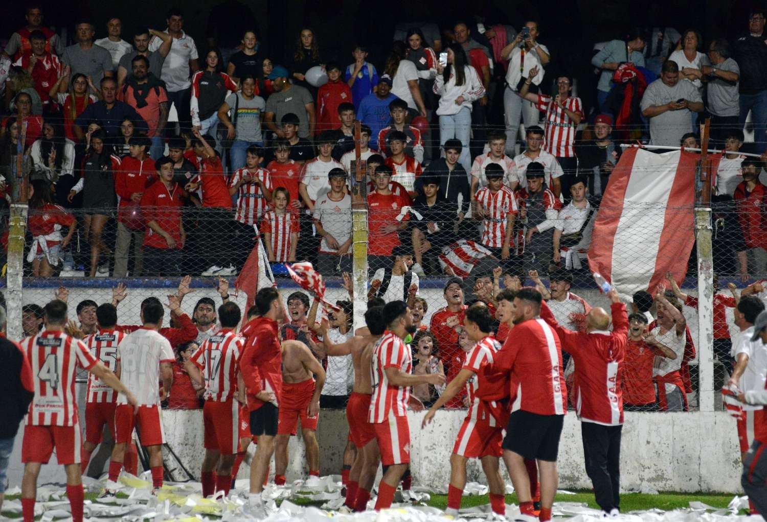 Hay formato definido para la Unión Regional Deportiva