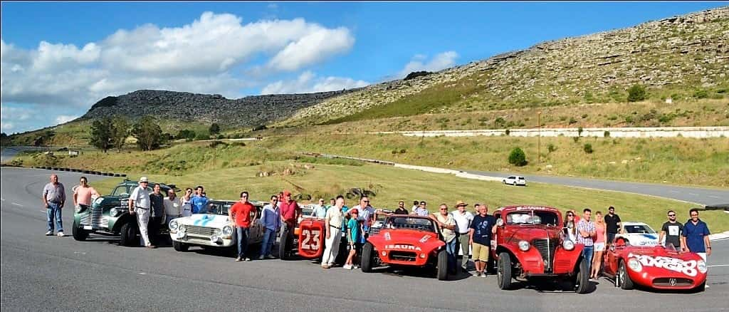 Este fin de semana se realizará la Fiesta del Automovilismo en Balcarce