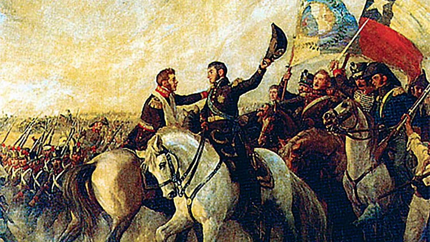 El bautismo de fuego del Ejército de Los Andes: la victoria de Chacabuco