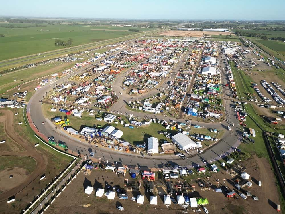 El clima será eje de un gran evento durante Expoagro 2025