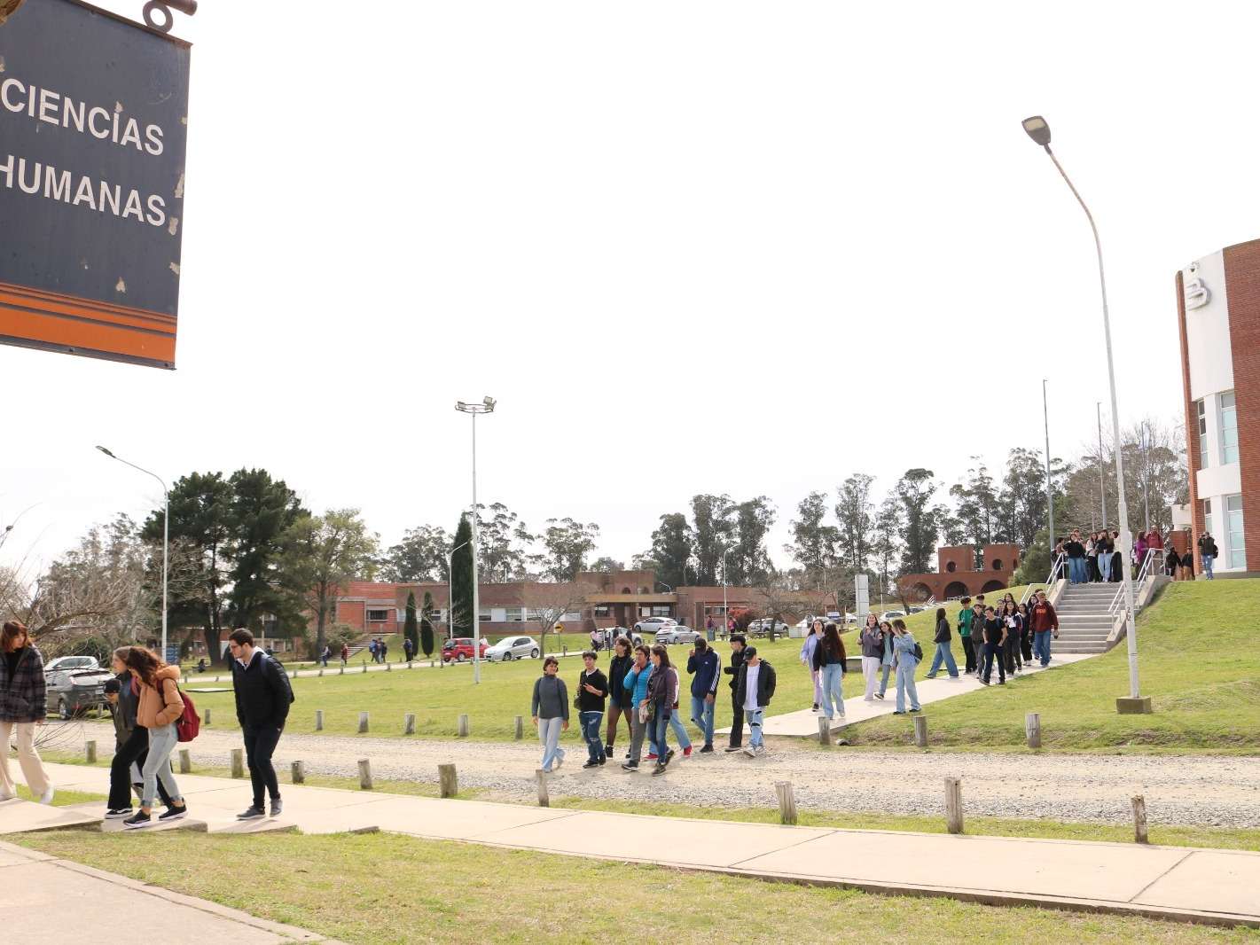 Se amplió el período de inscripción a la Facultad de Humanas de la Unicen