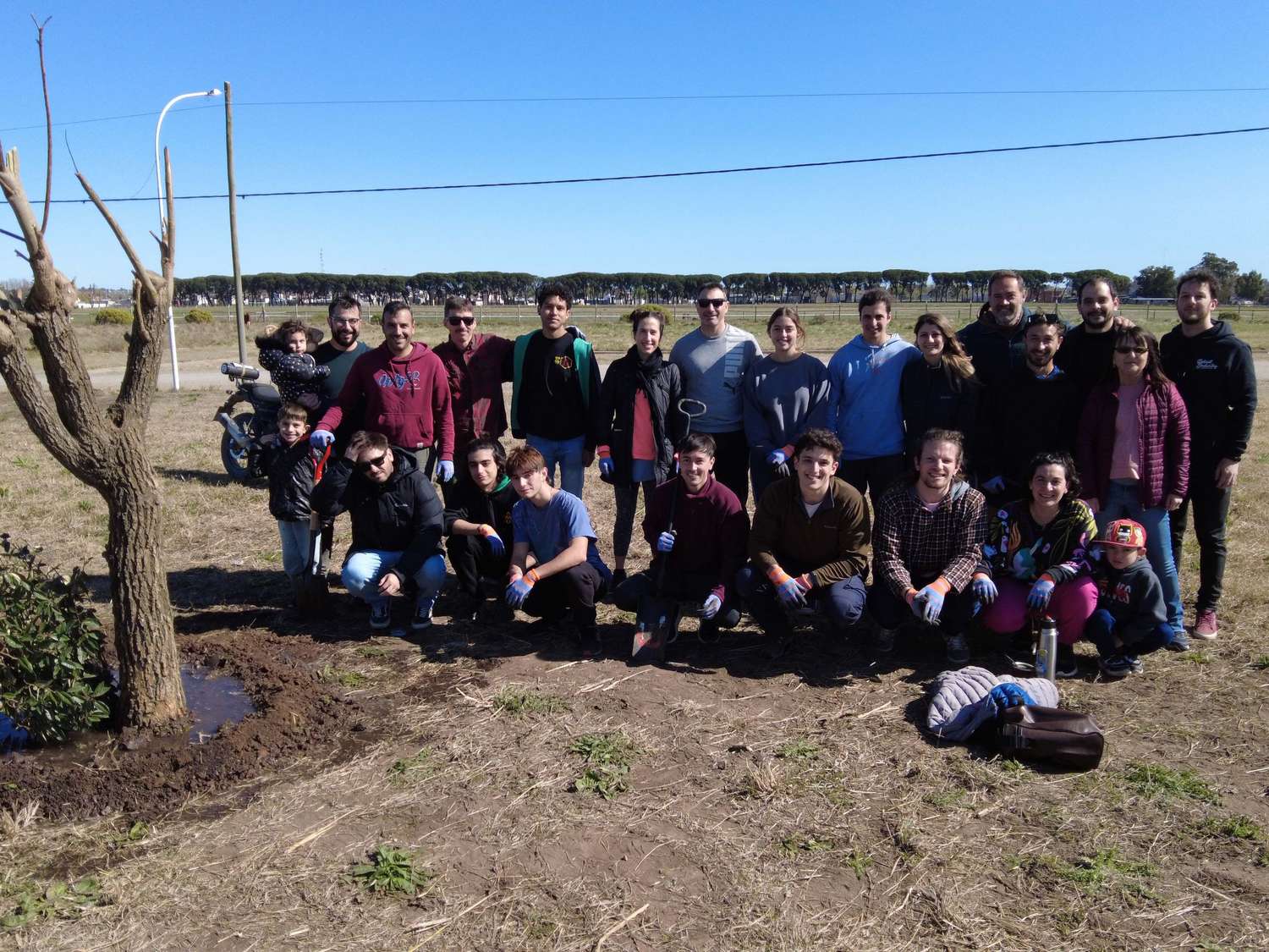 El Municipio financiará con 90 millones de pesos proyectos de jóvenes por el cambio climático