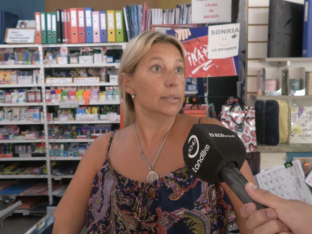 Chacabuco y Belgrano: "es una esquina que todo el tiempo están pasando estas cosas"