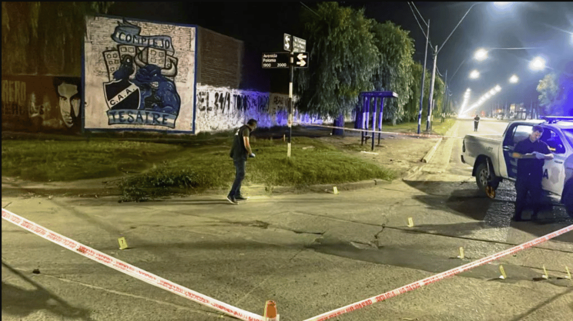 Policías de la Bonaerense vestidos de civil asesinaron a un joven en Mar del Plata