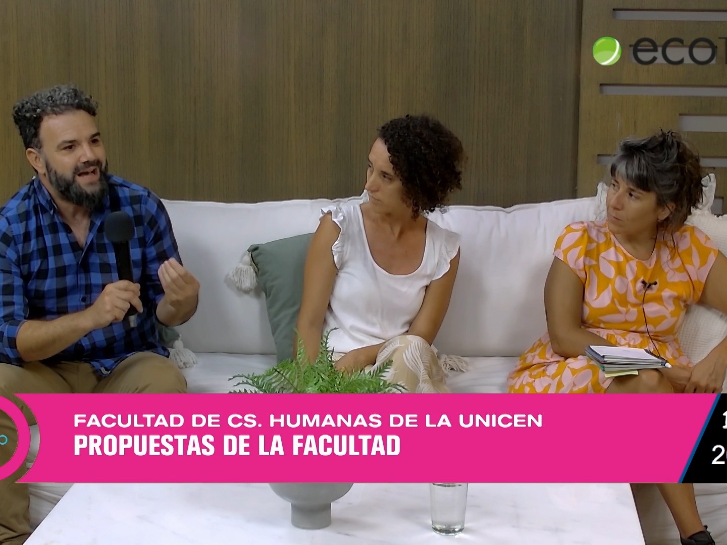 Propuestas de la facultad de Ciencias Humanas