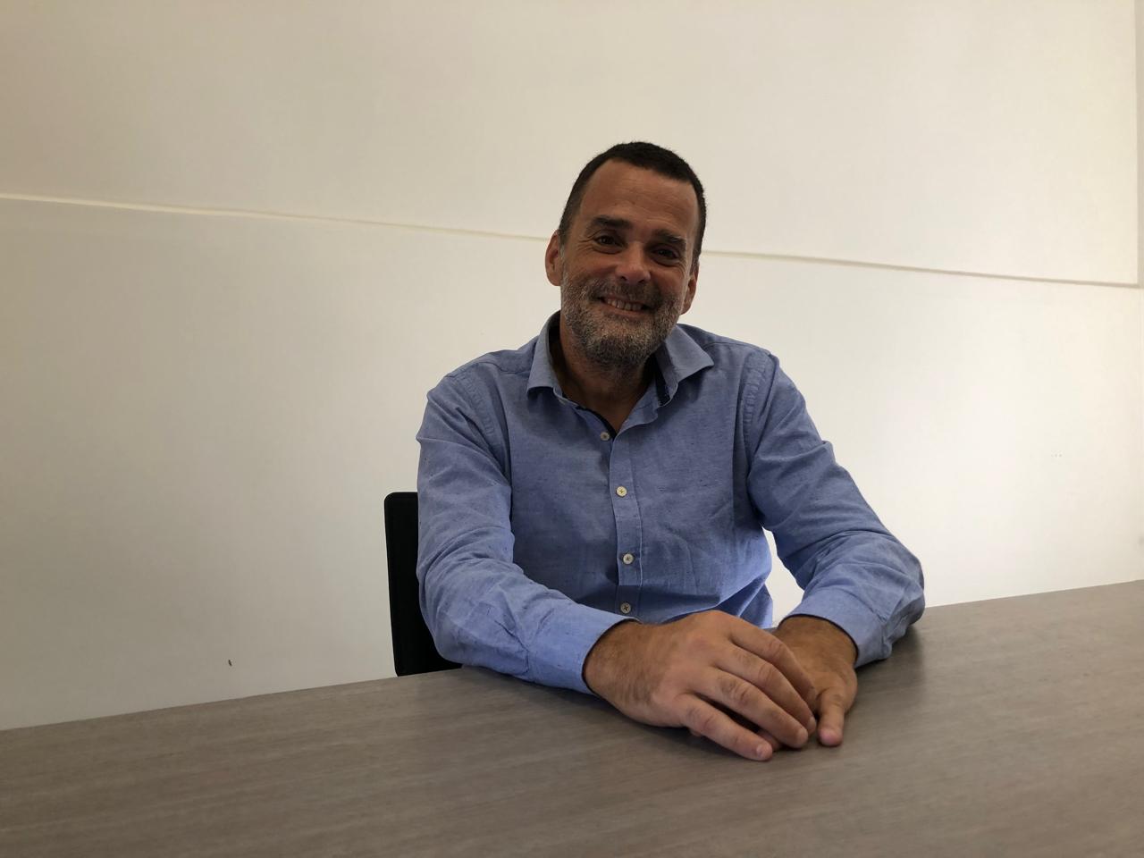 Daniel Menéndez y la campaña por Kicillof: “Axel es el mejor homenaje a las ideas de Néstor y Cristina”