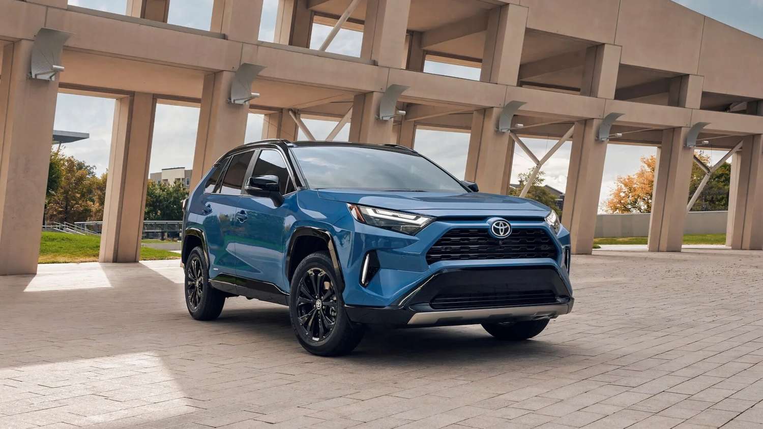 RAV4, el gran regreso de Toyota a la Argentina