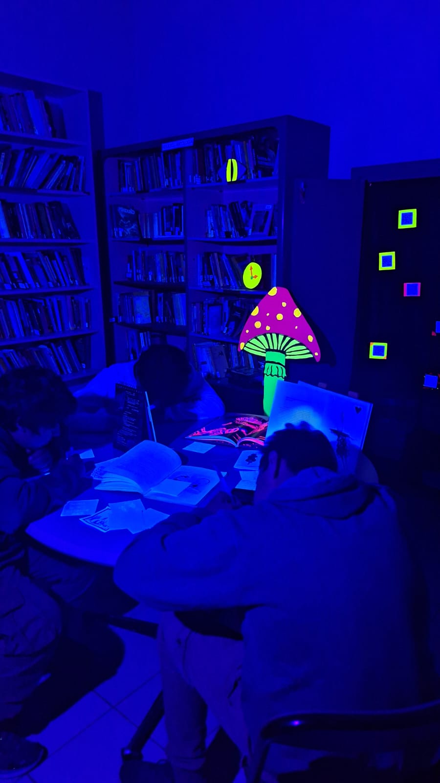 Sala Abierta de Lectura: lanzaron la segunda edición de “Alicia en el País de la Transmedia”