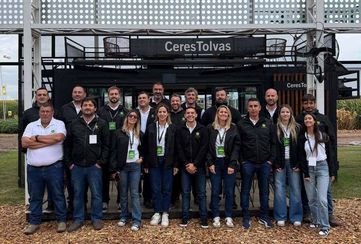 CeresTolvas presente en Expoagro  con novedades y fuerte apuesta tecnológica