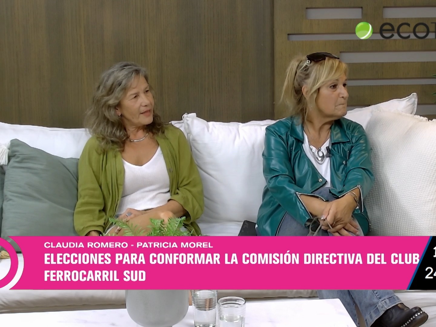 Elecciones en el Club Ferrocarril Sud