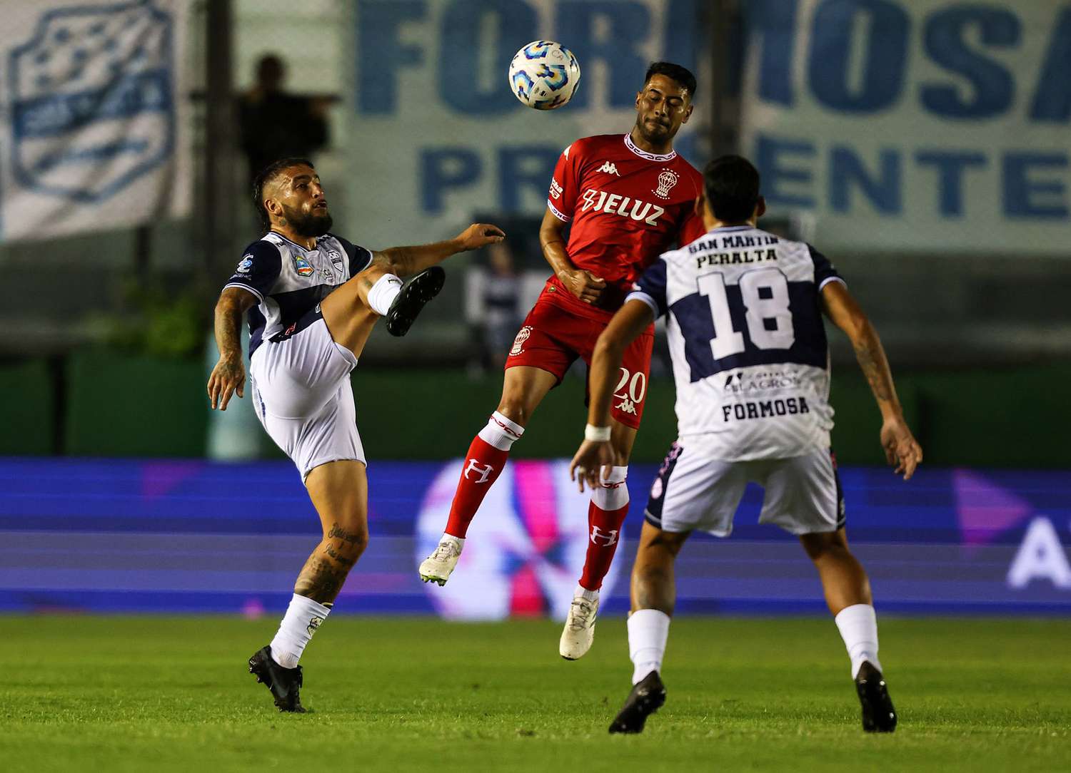 Huracán y Platense dieron el paso a la siguiente ronda