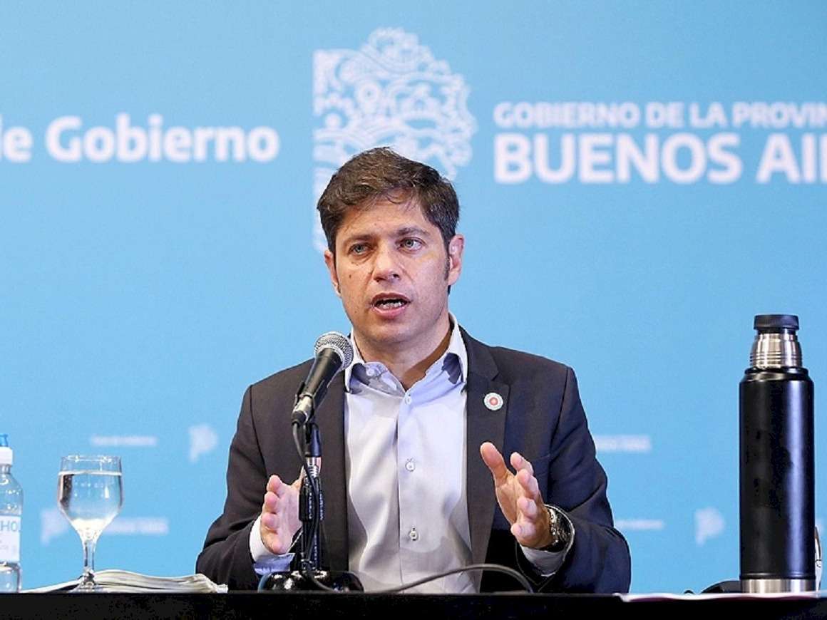 Una por una, las medidas anunciadas por Kicillof para asistir a Bahía Blanca