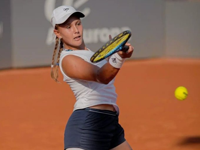Derrota de Larraya Guidi en los cuartos de final