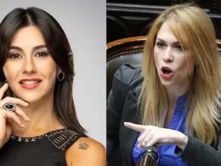 La interna libertaria continúa: Pagano acusó de corrupción y Lemoine respondió con un "fuck you" en redes