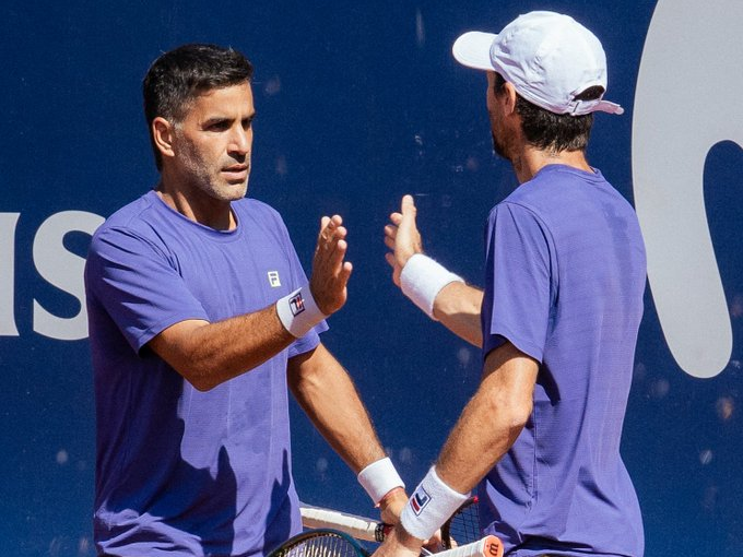 Buen debut para la dupla de “Machi” González y Molteni