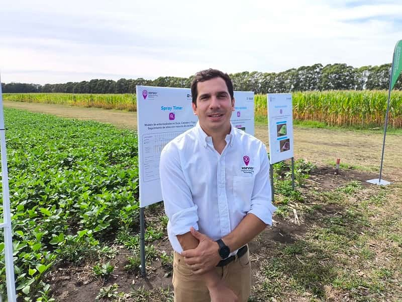 EL ECO CAMPO: La tecnología logra optimización, predicción y sostenibilidad en la producción agrícola