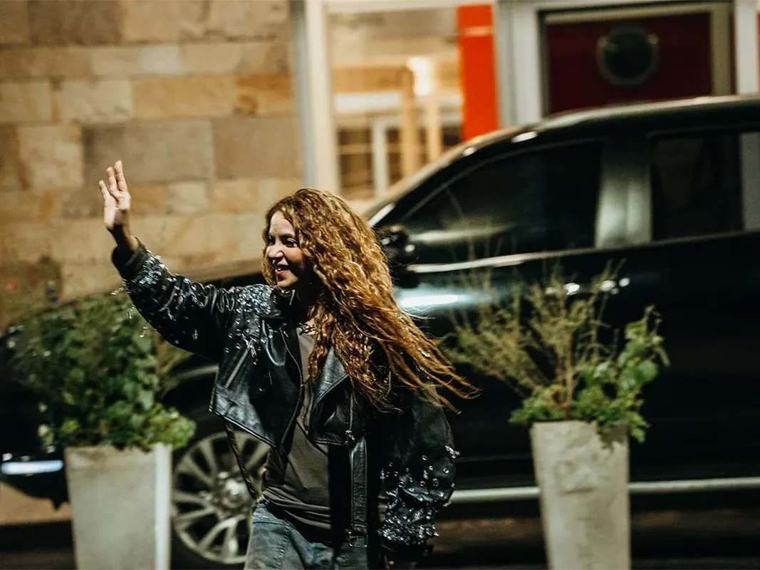 Shakira llega a Argentina luego de 7 años con un show inolvidable