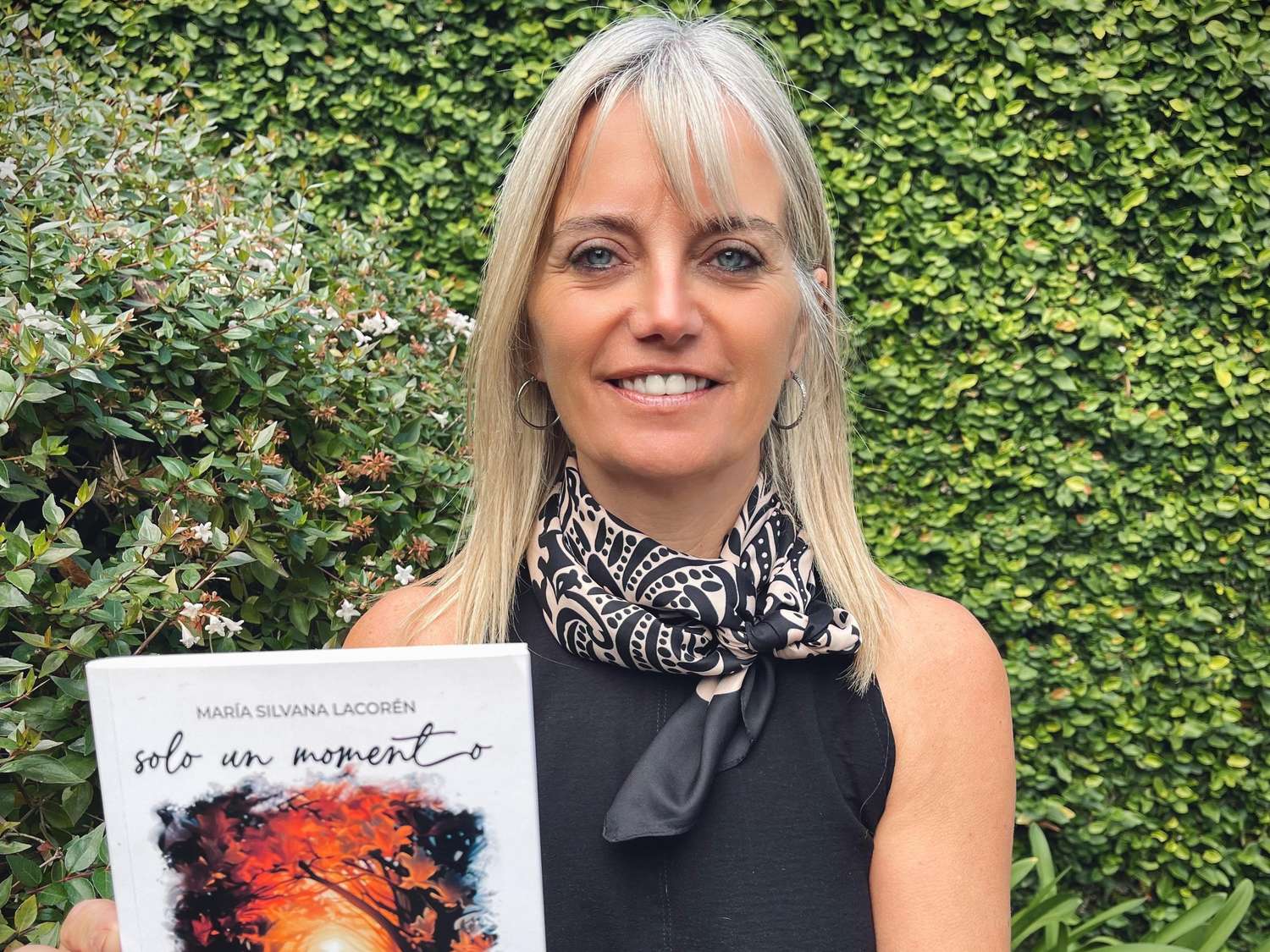 Su hijo murió en un accidente y escribió un libro para ayudar a transitar un "duelo con esperanza"
