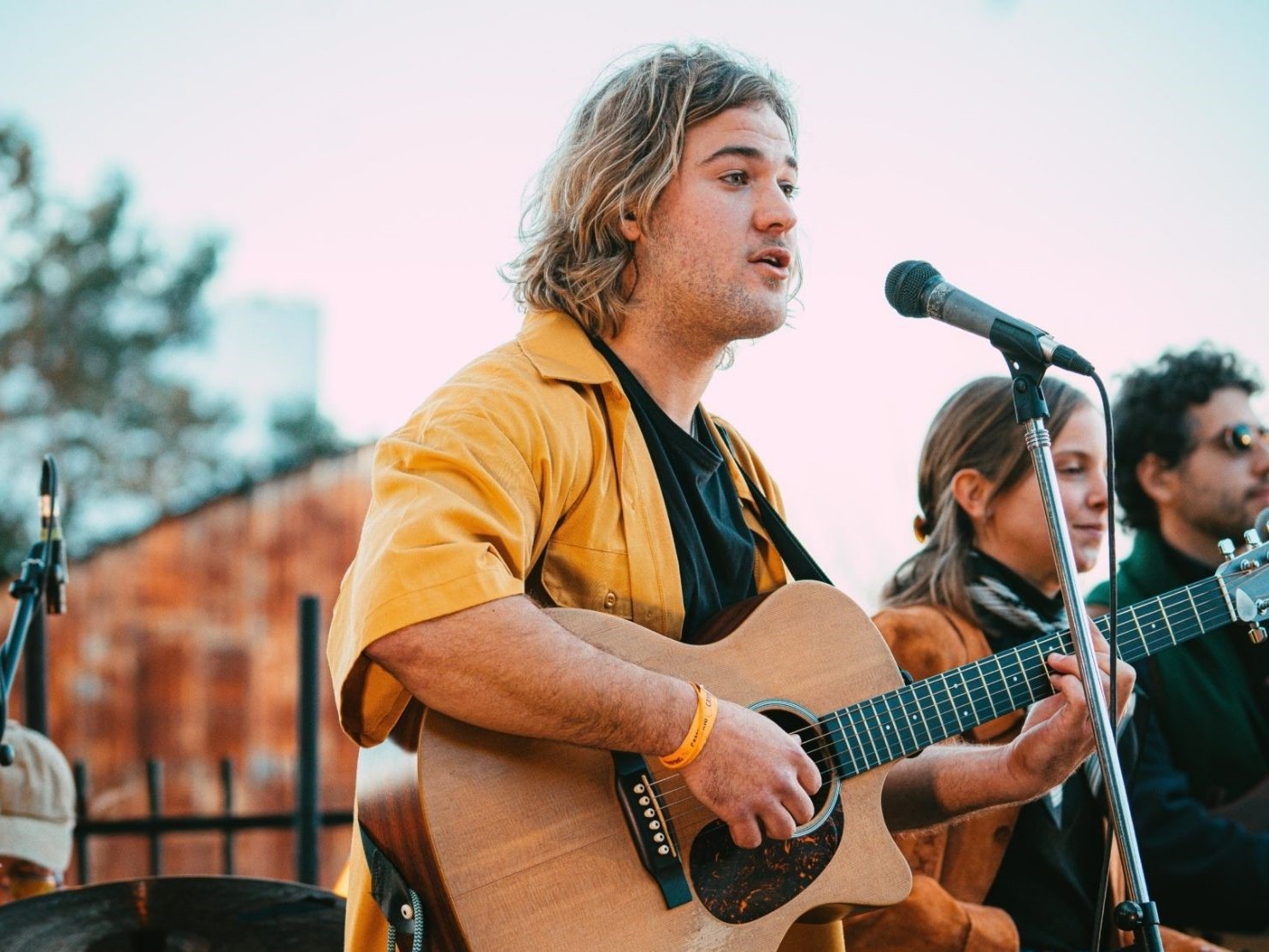 Zenón Pereyra: de tocar en bares a los festivales más grandes