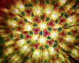 OJOS DE CALEIDOSCOPIO: arte para relajar a grandes y chicos