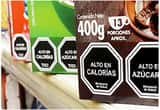 Qué cambios introdujo el gobierno en el etiquetado frontal de los alimentos