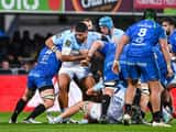 Victoria de Bayonne, con un try de Rodrigo Bruni