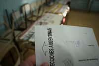 Para la justicia electoral "es imposible" alterar los datos una vez finalizado el proceso electoral