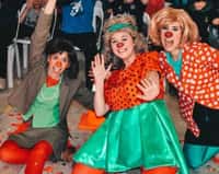 RUFINA: cuando Josefina se convierte en clown