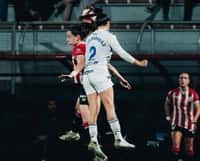 El penal de Barroso no alcanzó para Granadilla