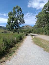 Motos por la senda de Las Ánimas