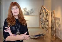 El arte enriqueció su vida