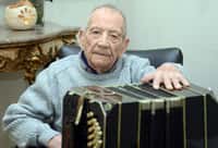 El Che bandoneón de Aníbal Marino