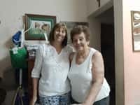 Los 90 años de una mujer todo terreno