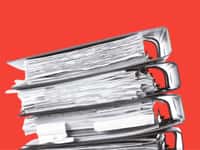 Carpetazo: la política del desprestigio