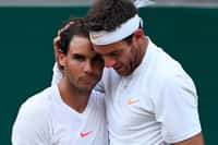 El mensaje de Del Potro a Nadal: "Gracias a vos por tu legado y por todo lo que le diste al deporte"