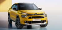 Citroën devela un flamante modelo de SUV