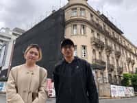 Dos jóvenes chinos estudian (y enseñan) en la Unicen: la historia de Yuening y Hongliang en Tandil