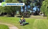 Se busca personal para mantenimiento de espacios verdes