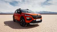 Presentación sanjuanina del flamante Renault Kardian