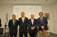 Las cadenas de agrícolas plantearon los desafíos y oportunidades para el sector