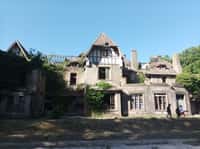 De estancia lujosa a centro clandestino de detención, la odisea de recuperar el Palacio Sans Souci